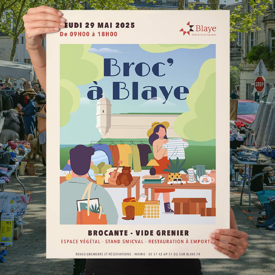 broc-à-blaye