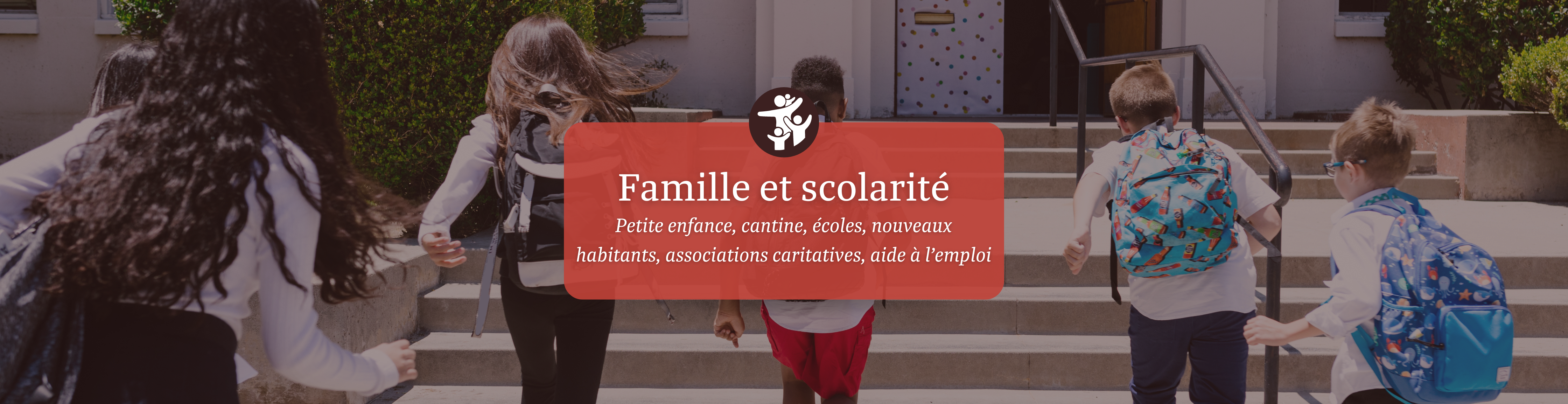 famille et scolarité