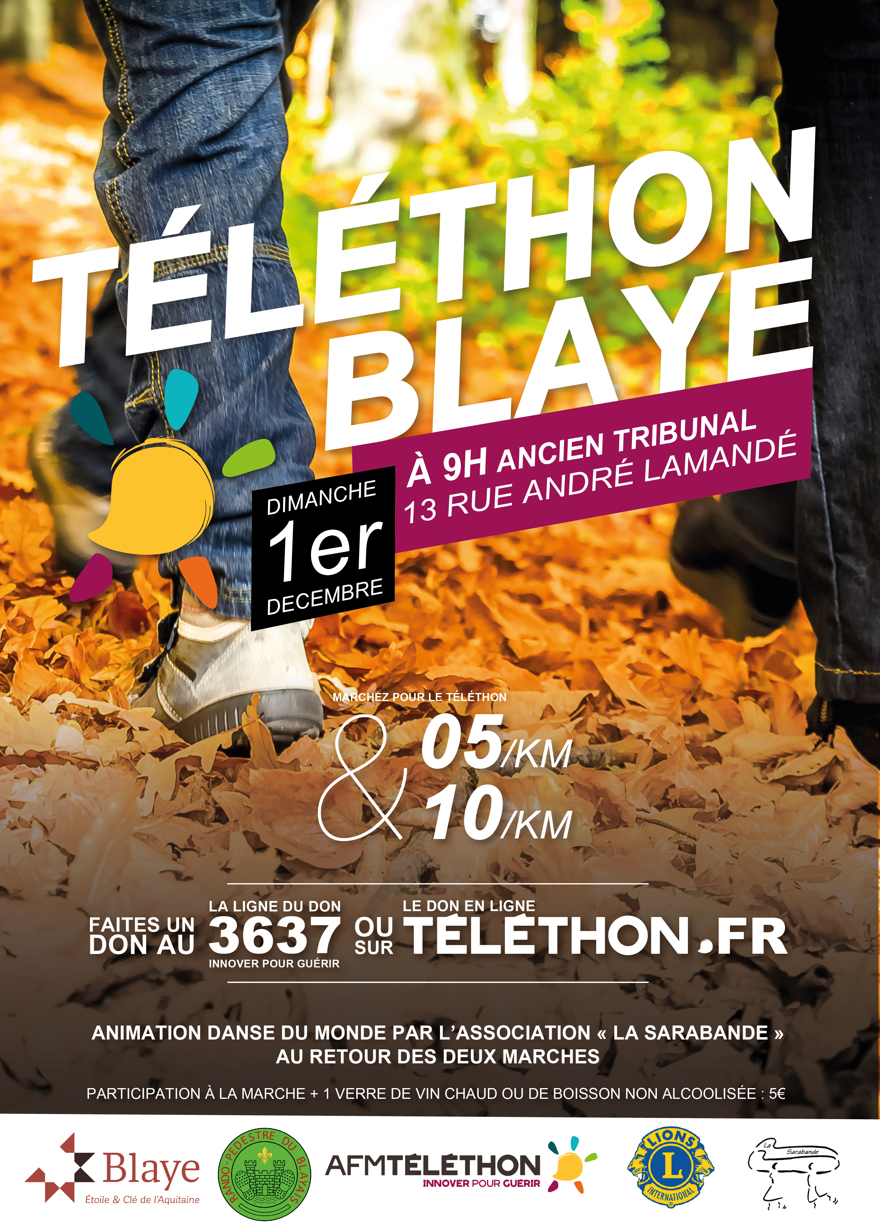 téléthon 2024